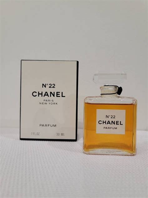 buy chanel 22 online|vintage chanel no 22.